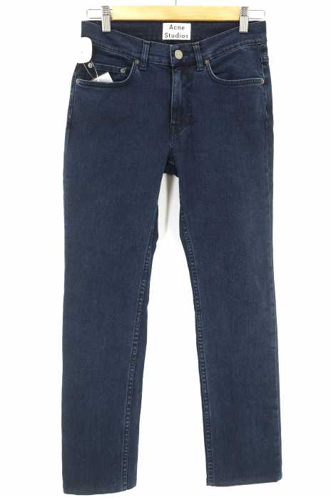 ACNE STUDIOS （アクネストゥディオズ） ACE BLUE スリムフィットジーンズ メンズ パンツ