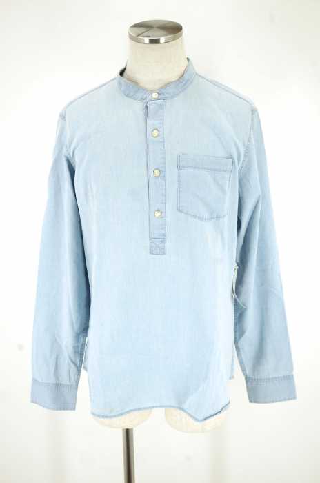 Gap （ギャップ） STANDARD FIT デニムシャツ メンズ トップス