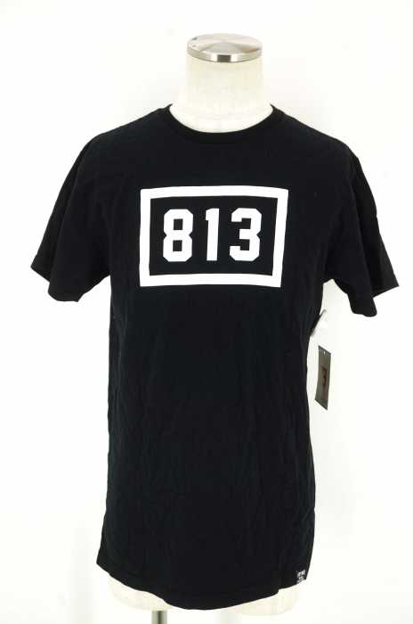 FPAR （フォーティーパーセントアゲインストライツ） 813 プリント半袖Tシャツ メンズ トップス