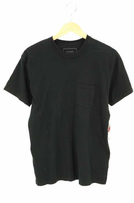 SOPHNET.（ソフネット） 17SS CREW NECK POCKET クルーネック ポケット Tシャツ メンズ トップス