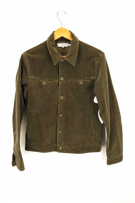 nonnative（ノンネイティブ） WORKER SHORT JACKET メンズ アウター