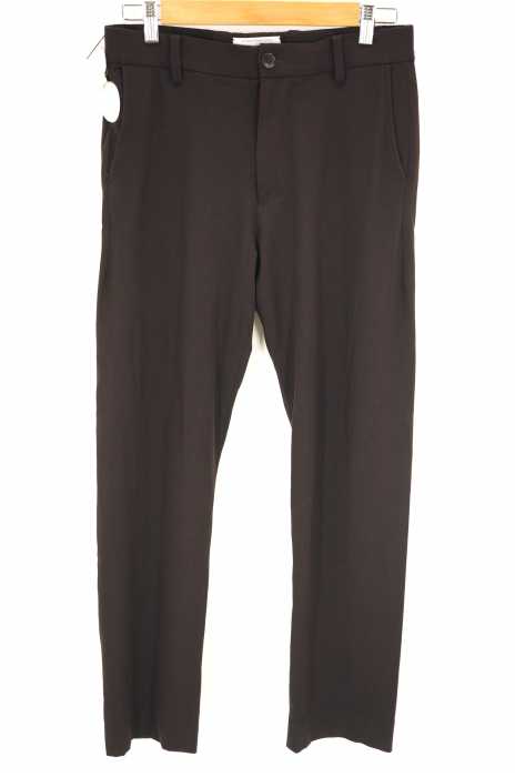 YAECA（ヤエカ） 2-WAY STRAIGHT SLACKS  2ウェイストレートスラックスパンツ メンズ パンツ