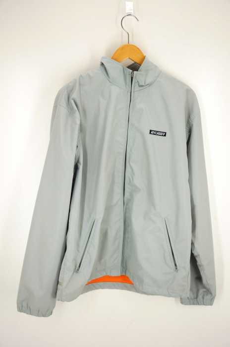 STUSSY （ステューシー） TOKYO PREMIUM SYKC2000 スタンドカラー メッシュ メンズ アウター