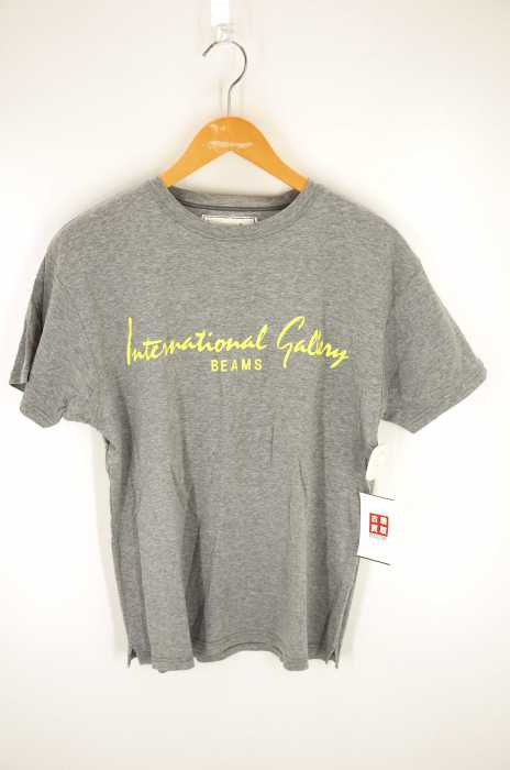 BEAMS  （ビームス） ブランドロゴTシャツ メンズ トップス