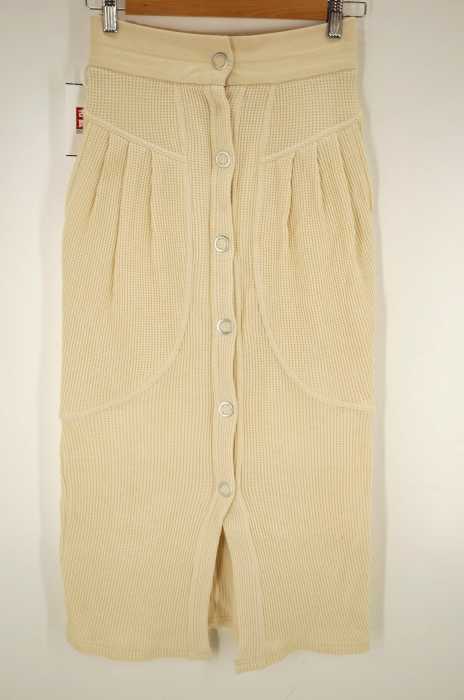 TODAYFUL（トゥデイフル） Waffle Pencil Skirt レディース スカート