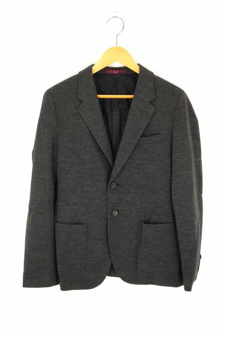 PS Paul Smith (ピーエスポールスミス) ウールテーラードジャケット メンズ アウター