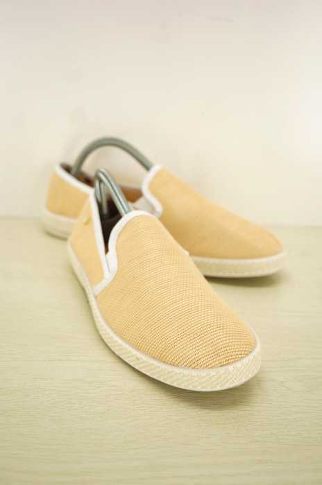 Rivieras（リヴィエラ） メッシュスリッポン メンズ シューズ