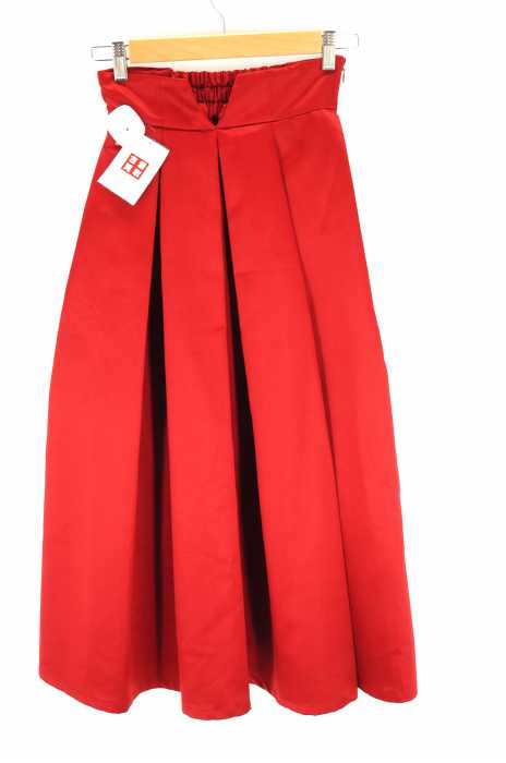 Ameri VINTAGE × STUDIOUS(アメリヴィンテージ ステュディオス) HIGH WAIST FLARE SKIRT レディース スカート