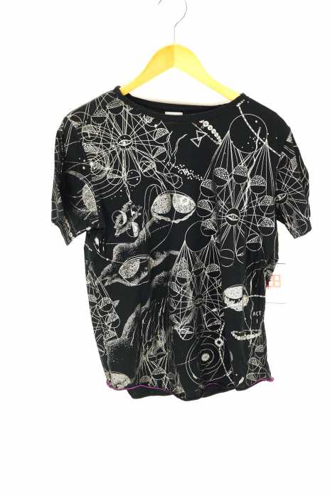 Paul Smith （ポールスミス） メリーゴーランドプリントTシャツ メンズ トップス