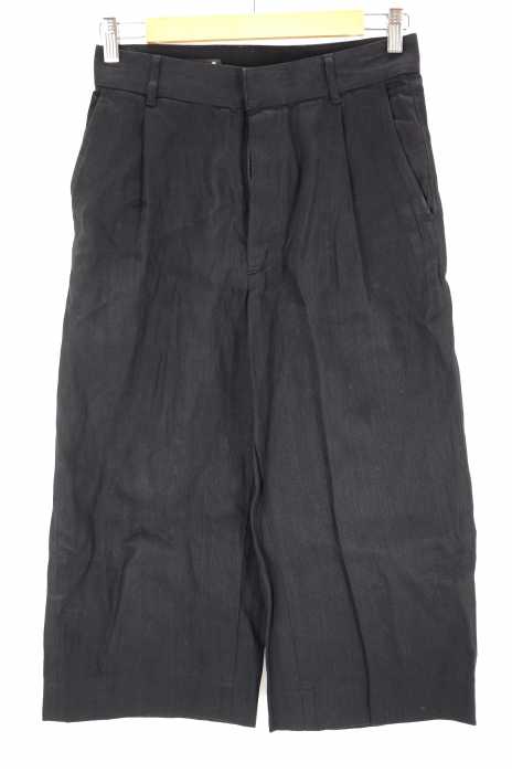 MINEDENIM（マインデニム） S.Wide Cropped Chino メンズ パンツ
