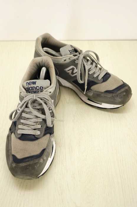 靴 New Balance M1500UKG NEW BALANCE M1500UKG GRAY GREY MADE IN ENGLAND US10 | eBay