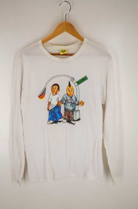 iggy（イギー） プリントロングTシャツ メンズ トップス