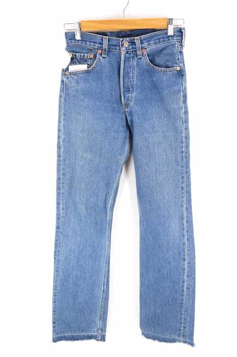 Levi's （リーバイス） 501　USA製ストレートデニム レディース パンツ