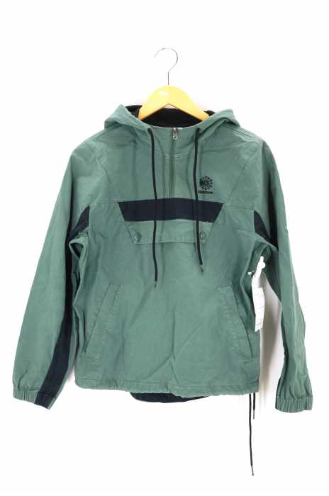 Reebok （リーボック） フーデッドアノラック レディース トップス