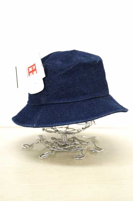 Champion （チャンピオン） デニムワッペンハット メンズ 帽子
