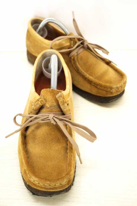 Clarks（クラークス） ワラビー レディース シューズ