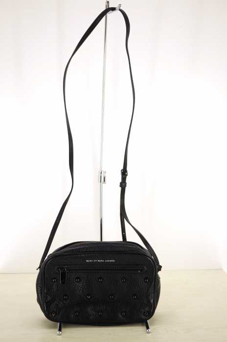 Marc by Marc Jacobs （マークバイマークジェイコブス） スタッズ付きショルダーバッグ レディース バッグ