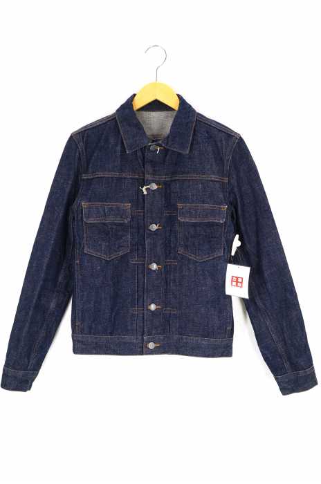 A.P.C. （アーペーセー） veste jean work メンズ アウター