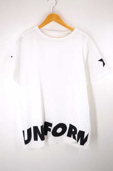 uniform experiment（ユニフォームエクスペリメント） STAR BIG TEE メンズ トップス