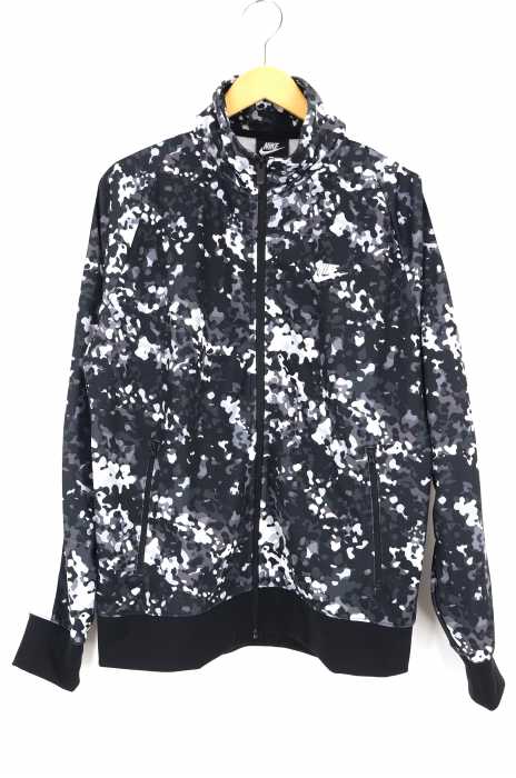 NIKE （ナイキ） カモトリビュートジャケット STMT CAMO TRIBUTE JACKET メンズ トップス