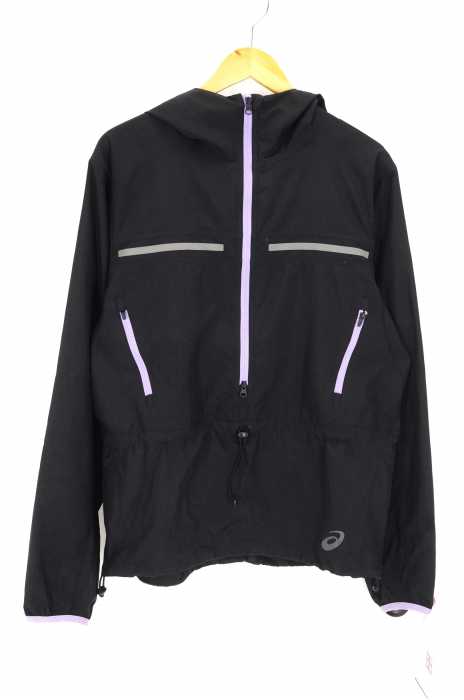 Kiko Kostadinov×ASICS （アシックス キココスタディノフ） WOVEN JACKET ジップポケットアノラックジャケット メンズ アウター
