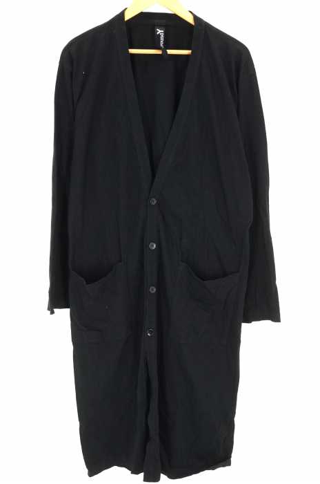 【Ground Y】カーディガン グラウンドワイ yohji yamamoto Ground Y Yohji Yamamoto [グラウンドワイ ヨウジヤマモト