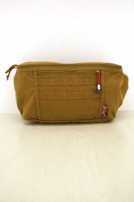 berghaus（バーグハウス） MLPS WAIST CARRIER メンズ バッグ