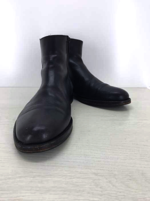 COS（コス） サイドジップレザーブーツ メンズ シューズ – ブランド