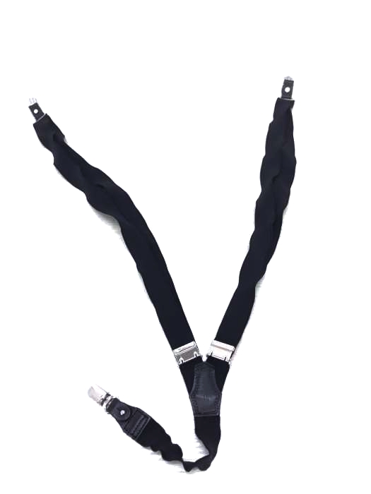 Yohji Yamamoto(ヨウジヤマモト) サスペンダー メンズ ファッション雑貨