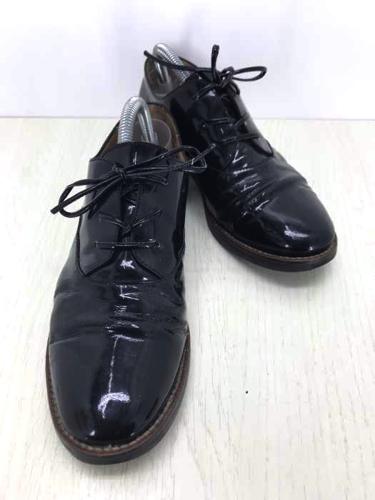 MM6 Maison Margiela(エムエムシックス メゾンマルジェラ) patent lace-up レディース シューズ