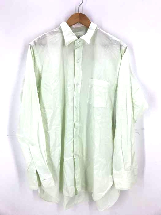 HERILL（ヘリル） suvin reguler collar メンズ トップス