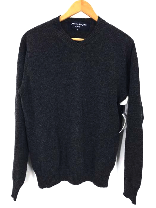 COMME des GARCONS HOMME(コムデギャルソンオム) AD2004 ウールニット メンズ トップス