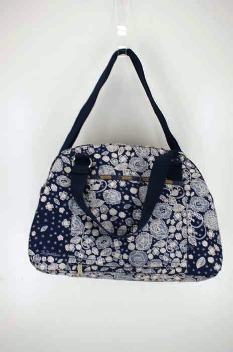 LeSportsac（レスポートサック） 花柄ボストンバッグ レディース バッグ