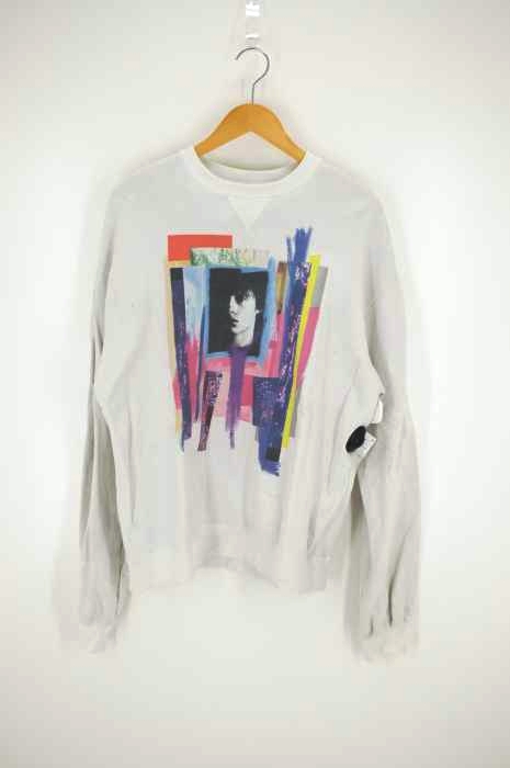 CHRISTIAN DADA(クリスチャンダダ) graphic print sweatshirt メンズ トップス