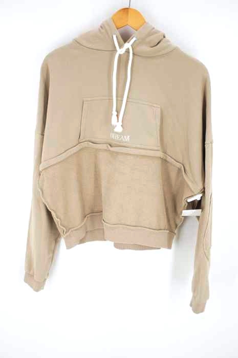 Pameo Pose（パメオポーズ） Dream Pocket Sweat Top レディース トップス