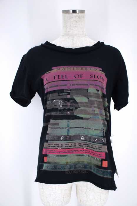 DIESEL （ディーゼル） プリントTシャツ レディース トップス