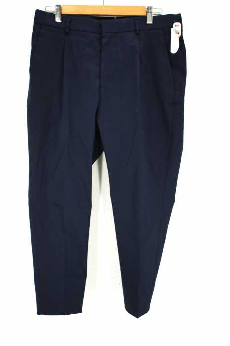 BEAUTY & YOUTH UNITED ARROWS (ビューティーアンドユースユナイテッドアローズ) ANKLE スラックスパンツ メンズ パンツ