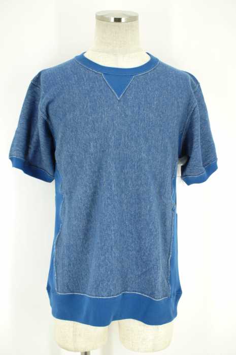 Champion （チャンピオン） リバースウィーブ　半袖スウェット メンズ トップス