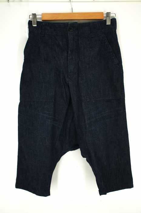 ZUCCa （ズッカ） 15AW  ジンバブエデニム レディース パンツ
