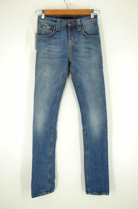 Nudie Jeans（ヌーディージーンズ） TUBE TOM　スキニーパンツ レディース パンツ