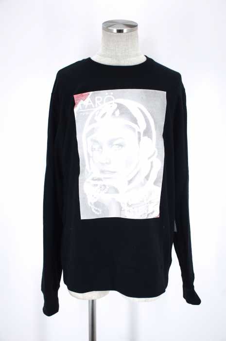 Billionaire Boys Club （ビリオネアボーイズクラブ） プリントスウェット メンズ トップス