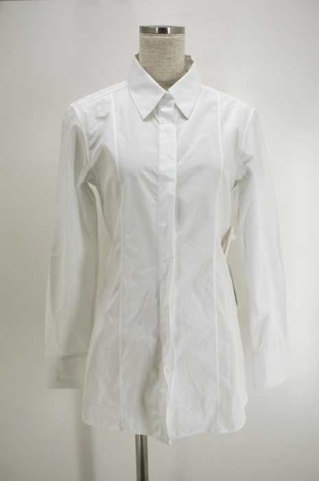 JIL SANDER （ジルサンダー） コットン長袖シャツ レディース トップス