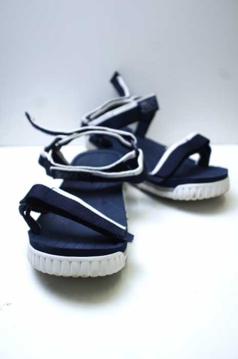 SHAKA × BMING LIFE STORE BEAMS （シャカ × ビーミング ライフストア ビームス） 40th 別注 ストラップサンダル メンズ シューズ