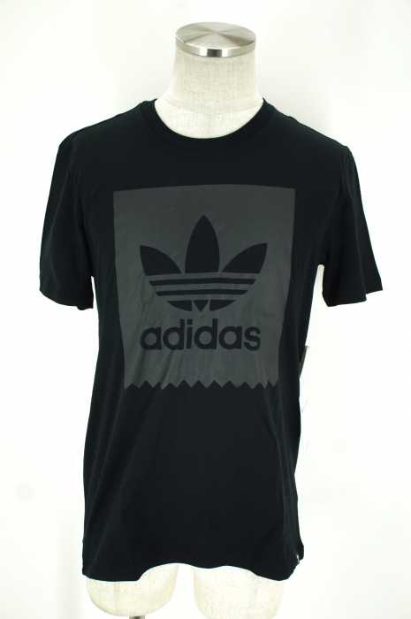 adidas originals （アディダスオリジナルス） クルーネックプリントTシャツ メンズ トップス