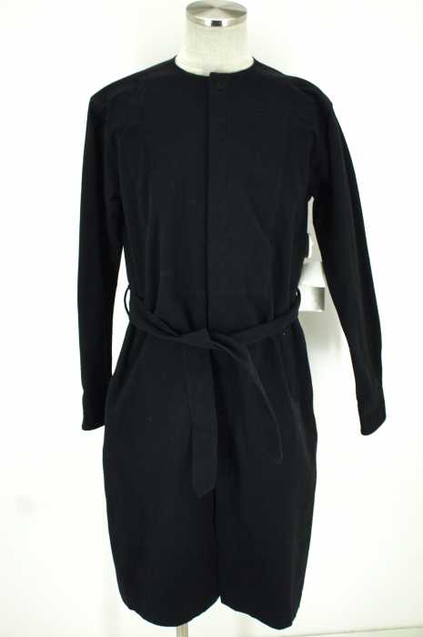 N.HOOLYWOOD (エヌハリウッド) 16AW ノーカラーシャツコート メンズ アウター