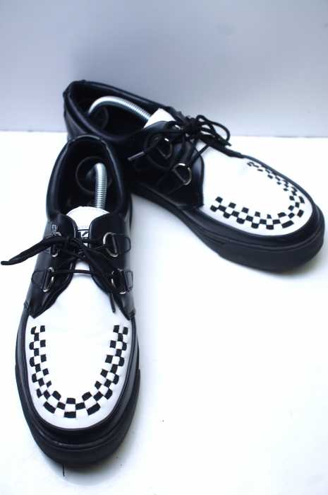 TUK (ティーユーケー) 2-RING CREEPER SNEAKER スニーカー メンズ シューズ