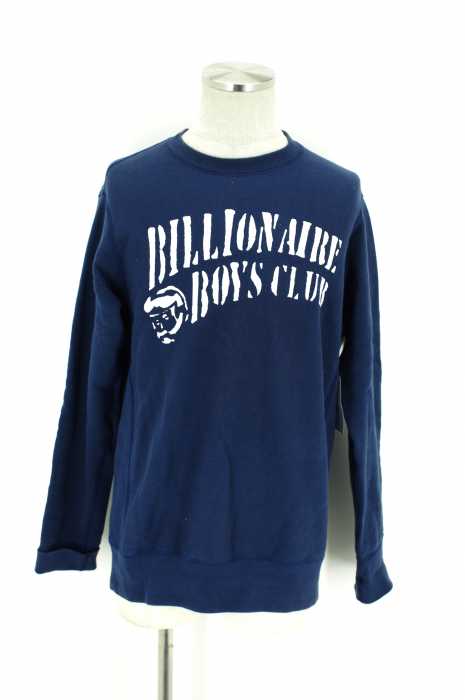 Billionaire Boys Club (ビリオネアボーイズクラブ) プリントスウェット メンズ トップス