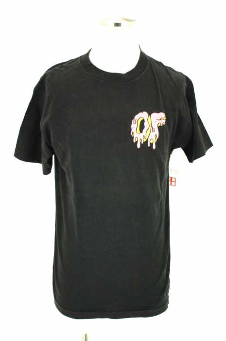 OFWGKTA () プリントクルーネックTシャツ メンズ トップス