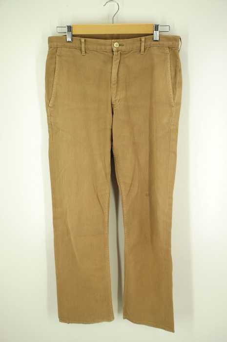 COMME des GARCONS HOMME PLUS EVER GREEN (コムデギャルソンオムプラスエバーグリーン) AD2006 コットンパンツ メンズ パンツ