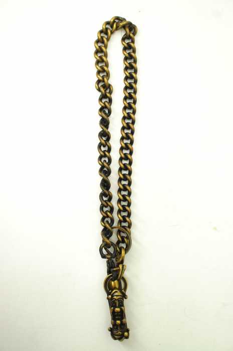 BULL ORIGINAL　（） ウォレットチェーン メンズ アクセサリー